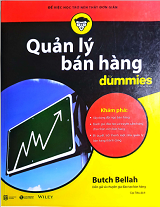 QUẢN LÝ KHÁCH HÀNG FOR DUMMIES