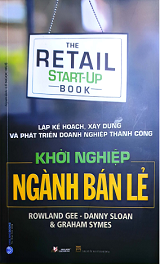 KHỞI NGHIỆP NGÀNH BÁN LẺ